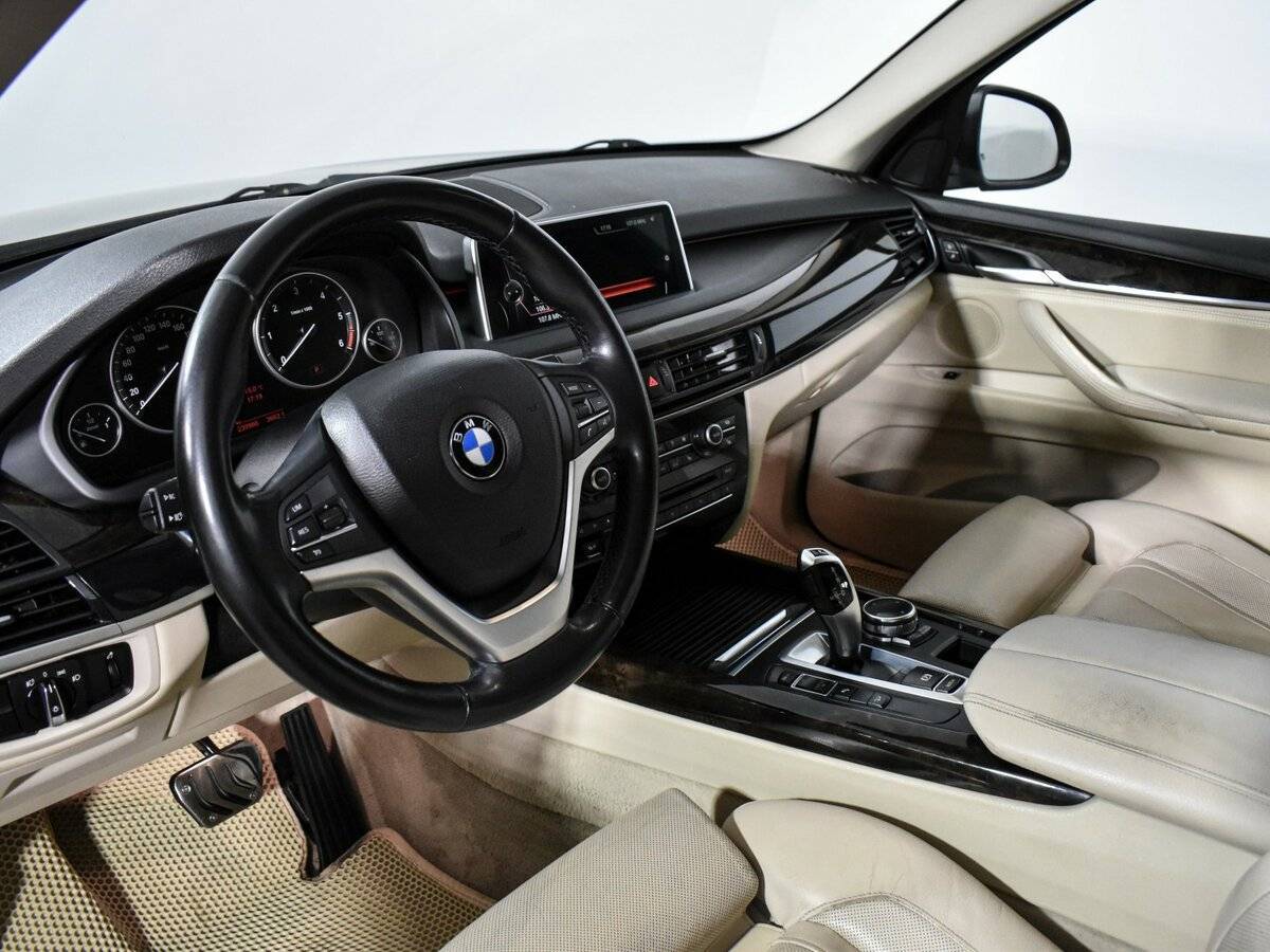 Купить BMW X5 30d, 2014, 239 964 км, фото №9