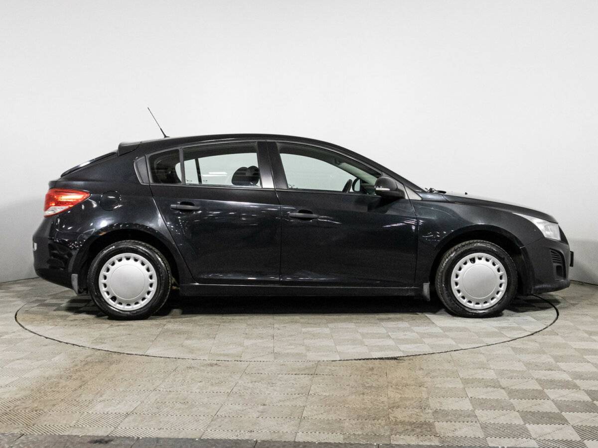 Купить Chevrolet Cruze, 2015, 138 730 км, фото №4