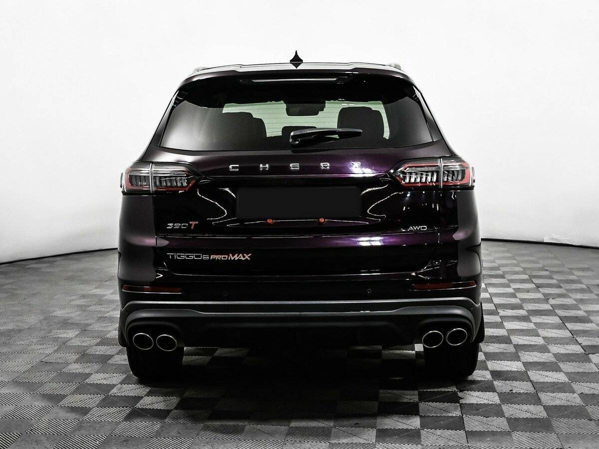 Купить Chery Tiggo 8 Pro Max, 2022, 28 230 км, фото №5