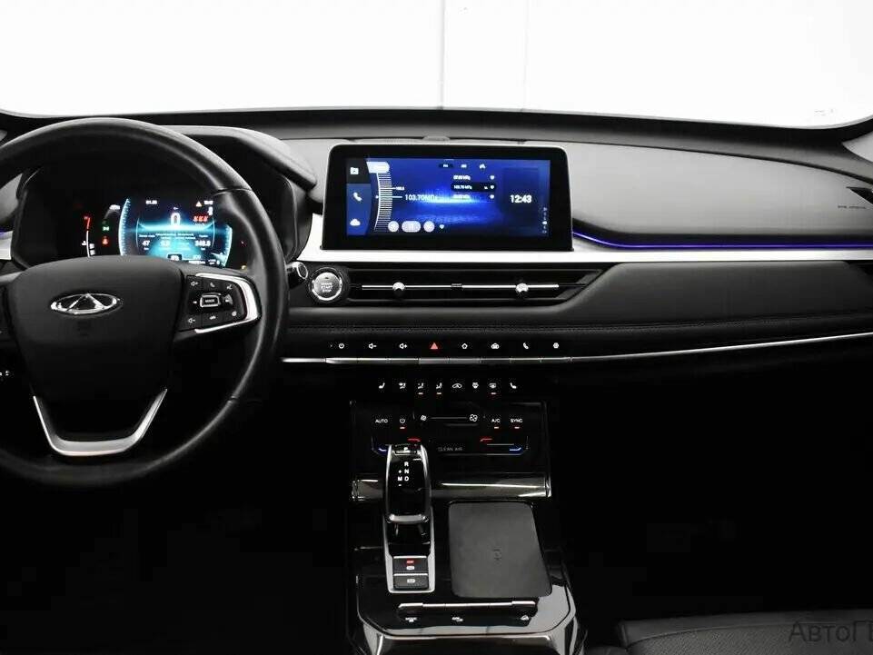 Купить Chery Tiggo 7 Pro, 2021, 50 673 км, фото №5