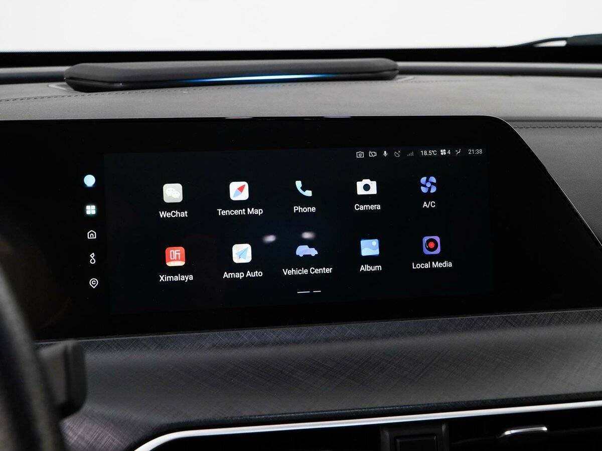 Купить Changan UNI-T, 2022, 17 350 км, фото №24