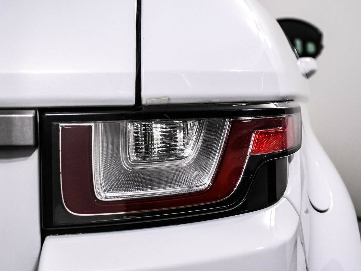 Купить Land Rover Range Rover Evoque, 2015, 115 154 км, фото №14