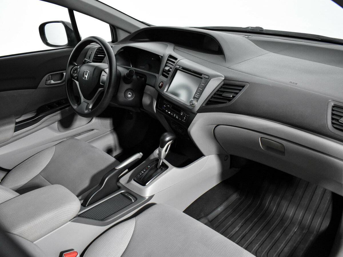 Купить Honda Civic, 2012, 82 072 км, фото №9