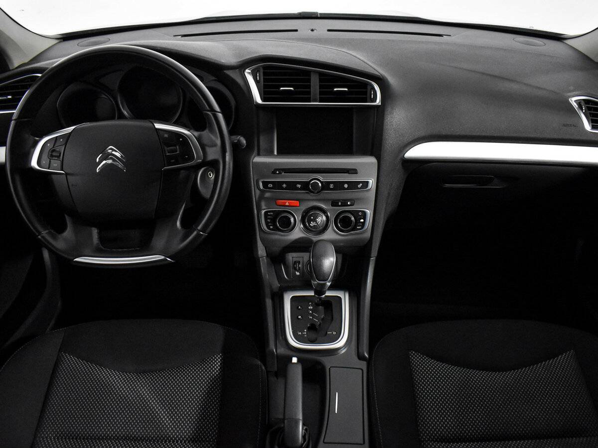 Купить Citroen C4, 2016, 112 095 км, фото №13