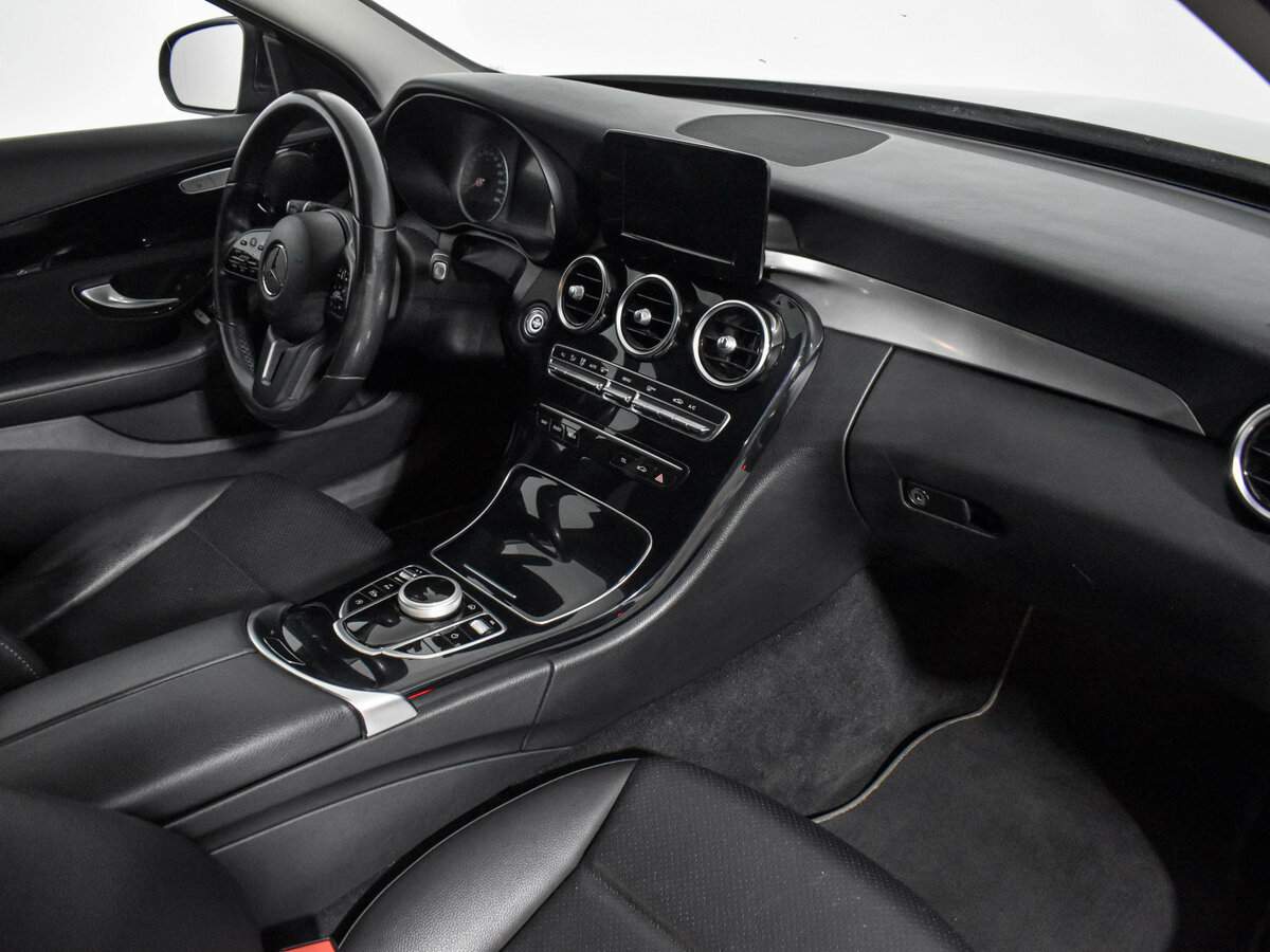 Купить Mercedes-Benz C-Класс 180, 2019, 108 419 км, фото №10