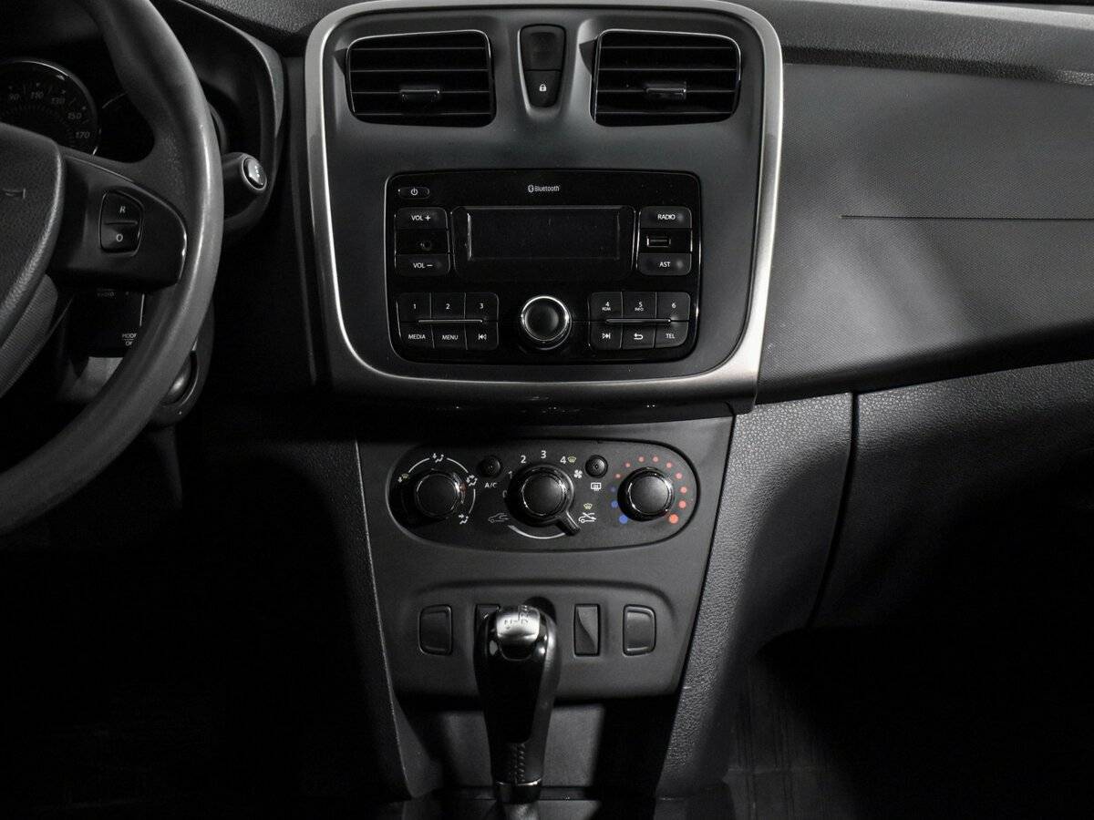 Купить Renault Sandero Stepway, 2017, 190 488 км, фото №14