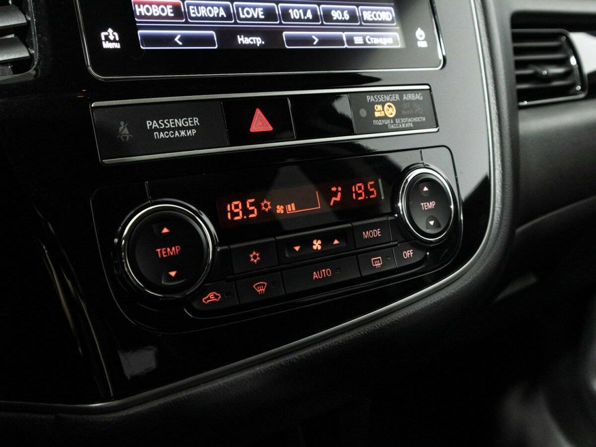 Купить Mitsubishi Outlander, 2018, 121 456 км, фото №16