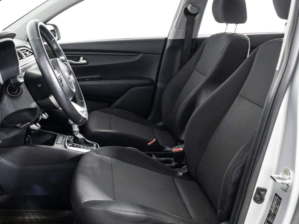 Купить Kia Rio X, 2020, 80 213 км, фото №16