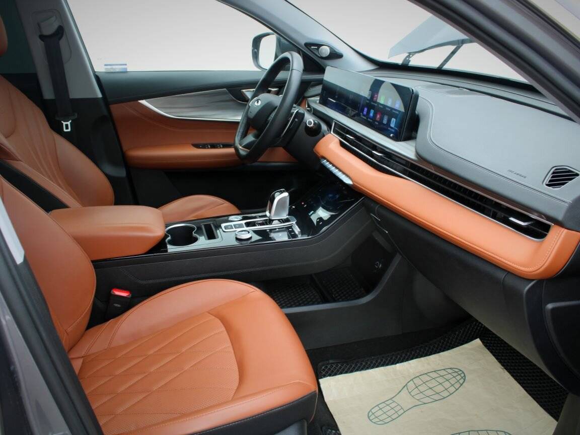 Купить Chery Tiggo 8 Pro Max, 2022, 28 483 км, фото №12
