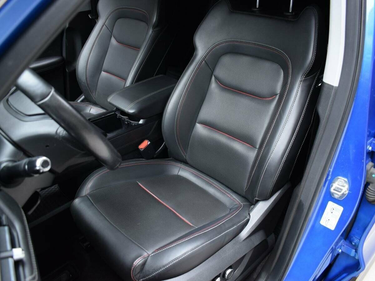 Купить Chery Tiggo 7 Pro, 2020, 77 109 км, фото №16