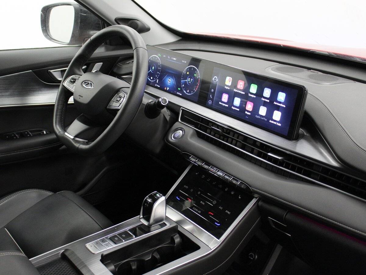 Купить Chery Tiggo 7 Pro Max, 2023, 29 055 км, фото №7