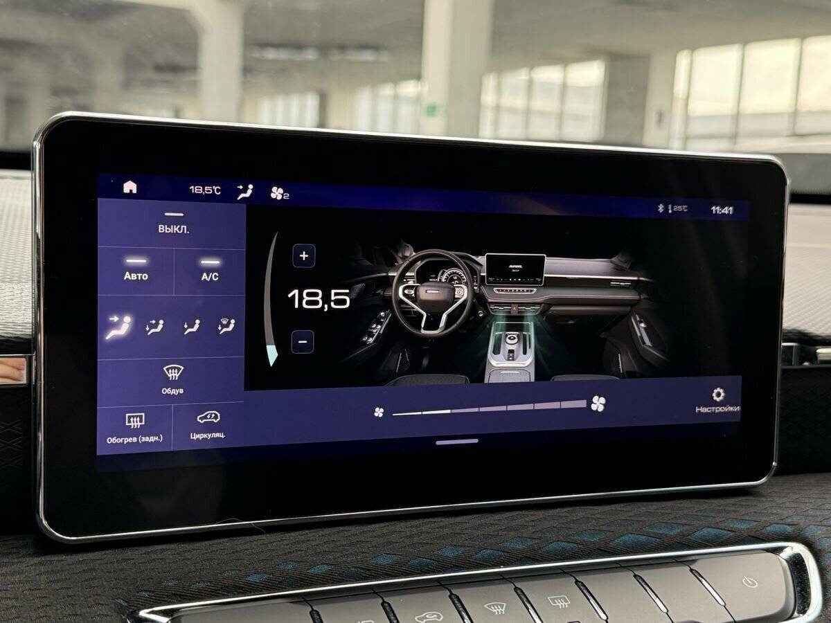 Купить Haval Jolion, 2022, 34 894 км, фото №25