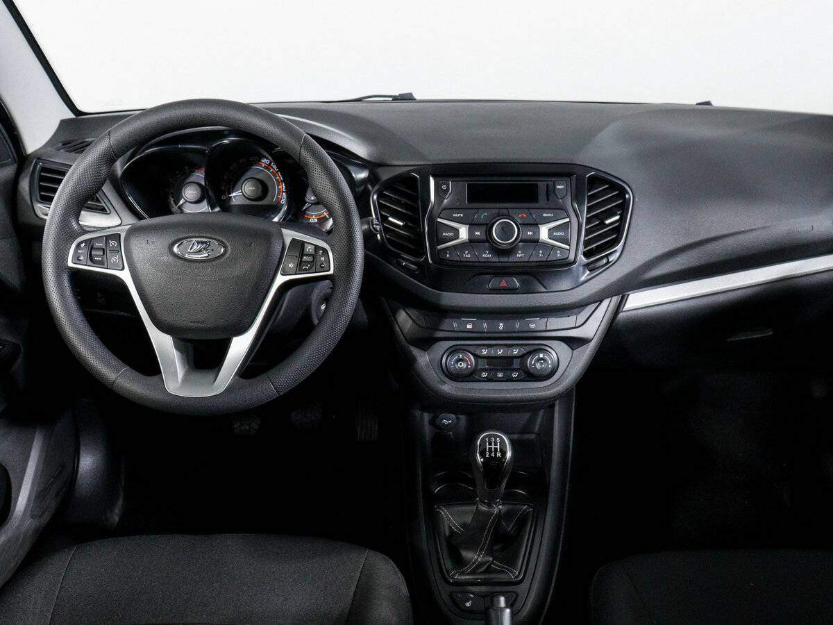 Купить Lada (ВАЗ) Vesta, 2018, 58 435 км, фото №9