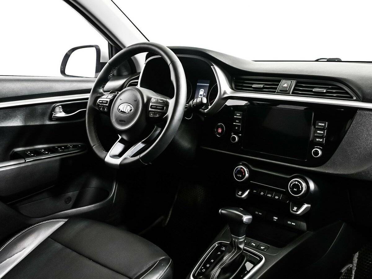 Купить Kia Rio, 2021, 91 774 км, фото №9
