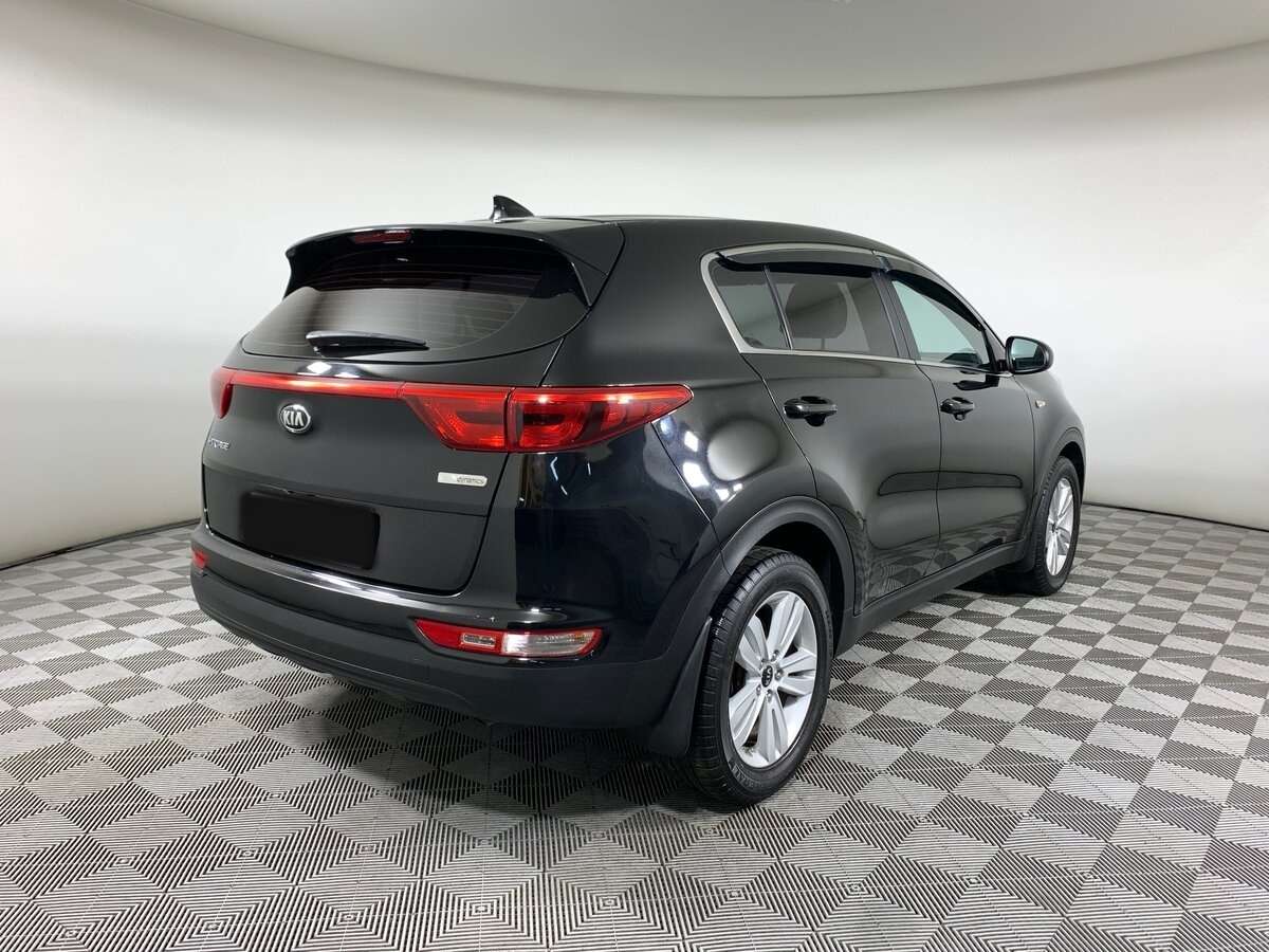 Купить Kia Sportage, 2016, 88 974 км, фото №5