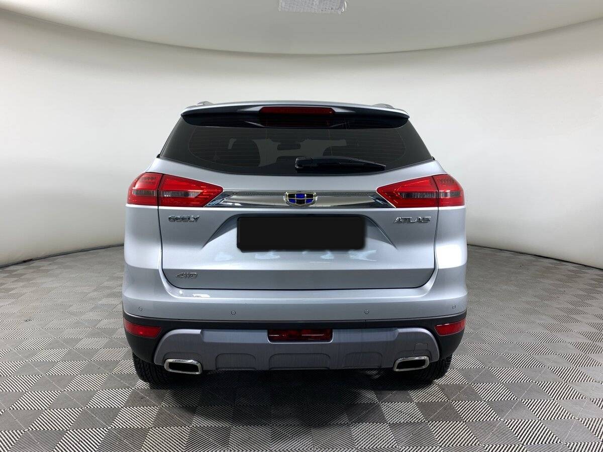 Купить Geely Atlas, 2021, 54 239 км, фото №6
