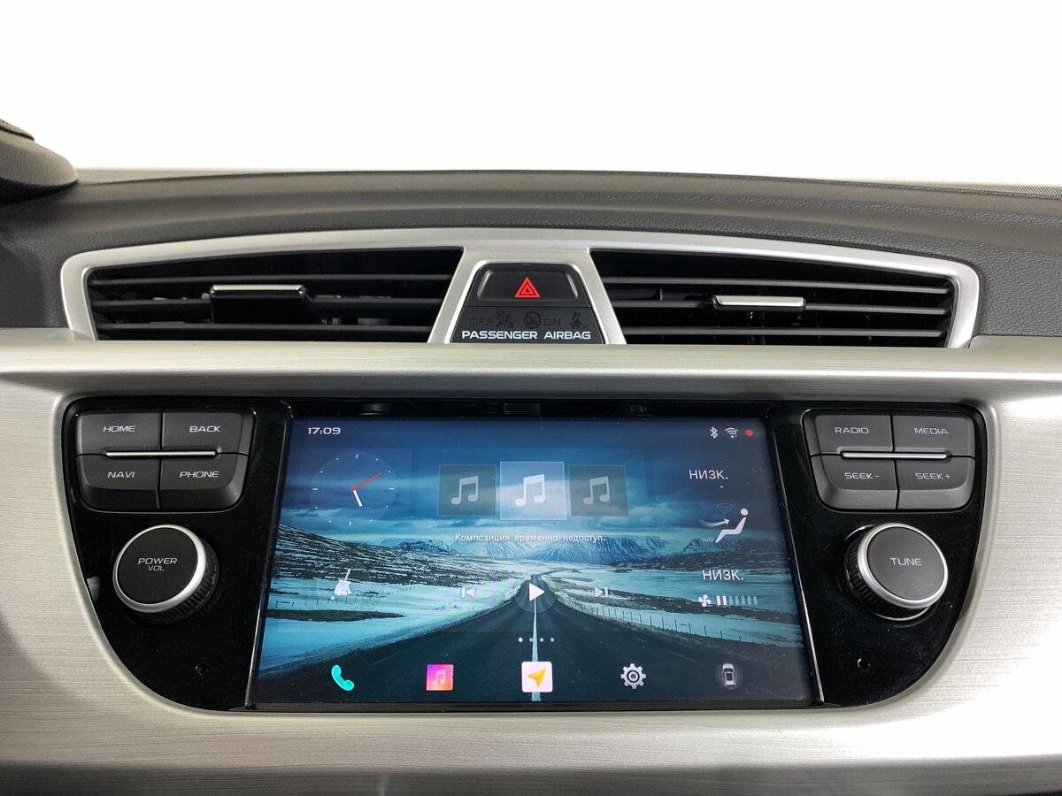 Купить Geely Atlas, 2021, 54 239 км, фото №15