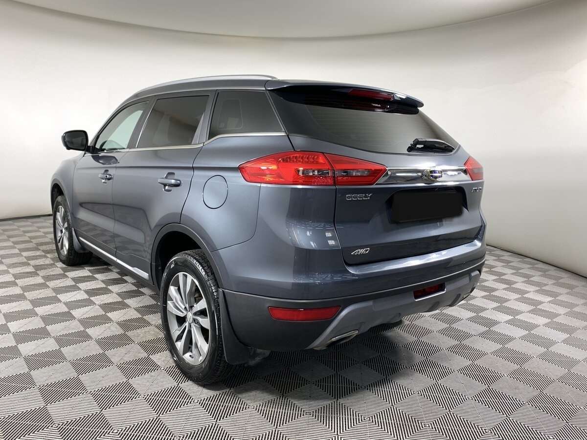 Купить Geely Atlas, 2021, 132 000 км, фото №7