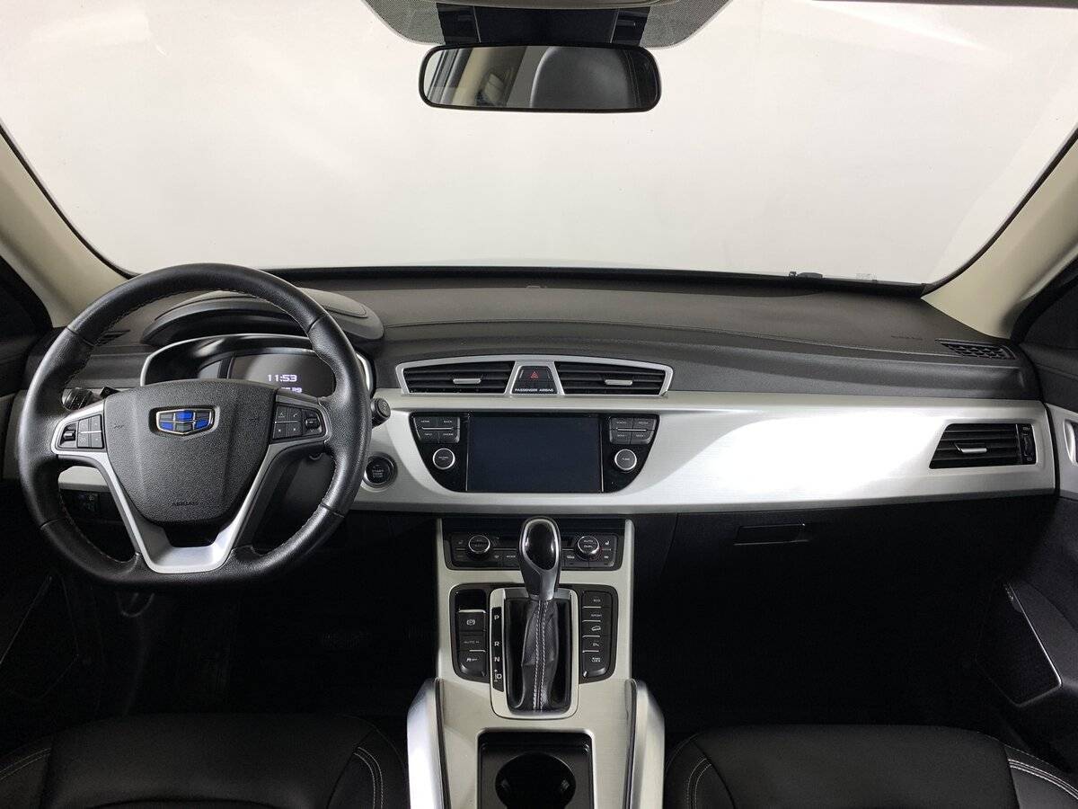 Купить Geely Atlas, 2021, 132 000 км, фото №12