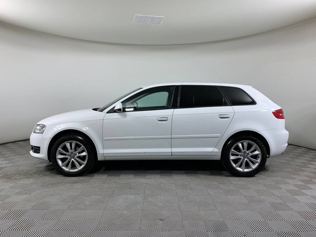 Купить Audi A3 Sportback, 2012, 156 353 км, фото №8