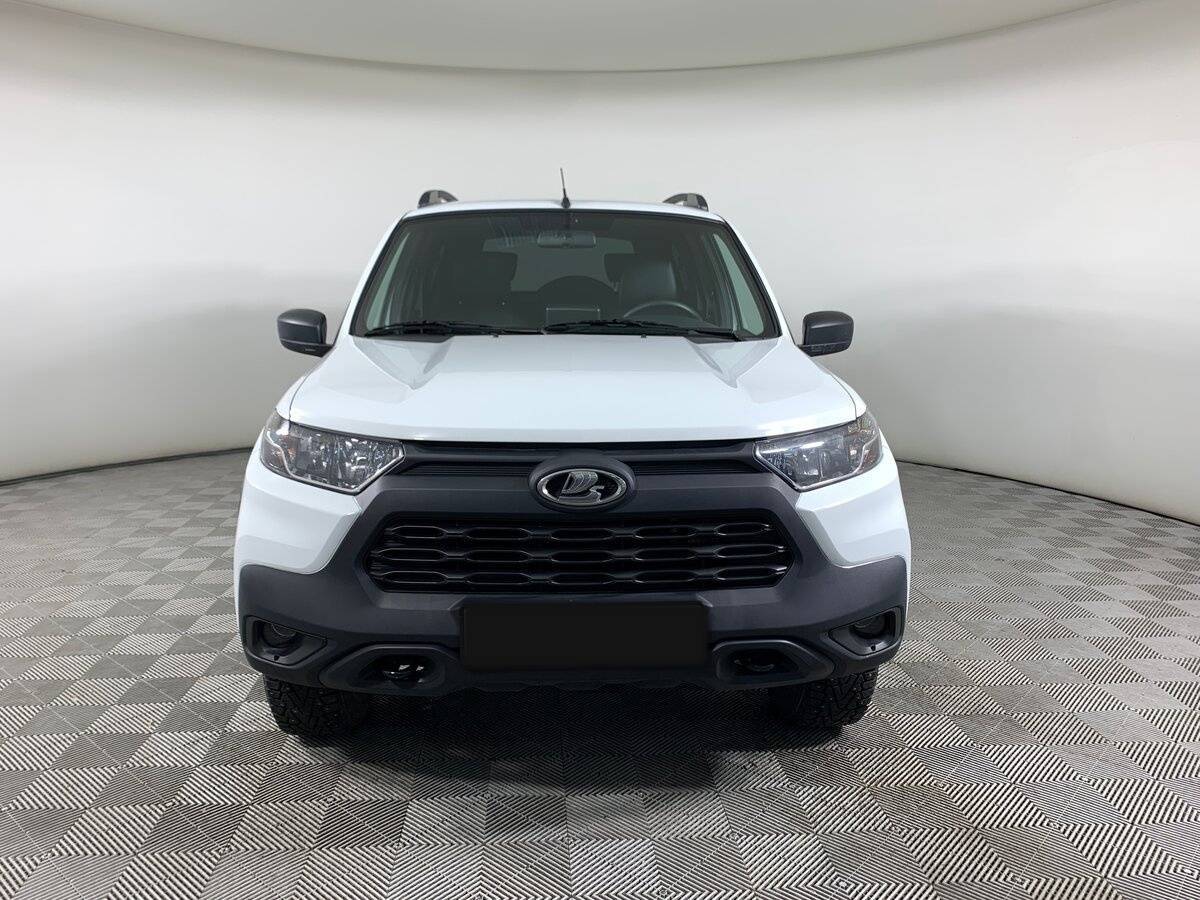 Lada (ВАЗ) Niva