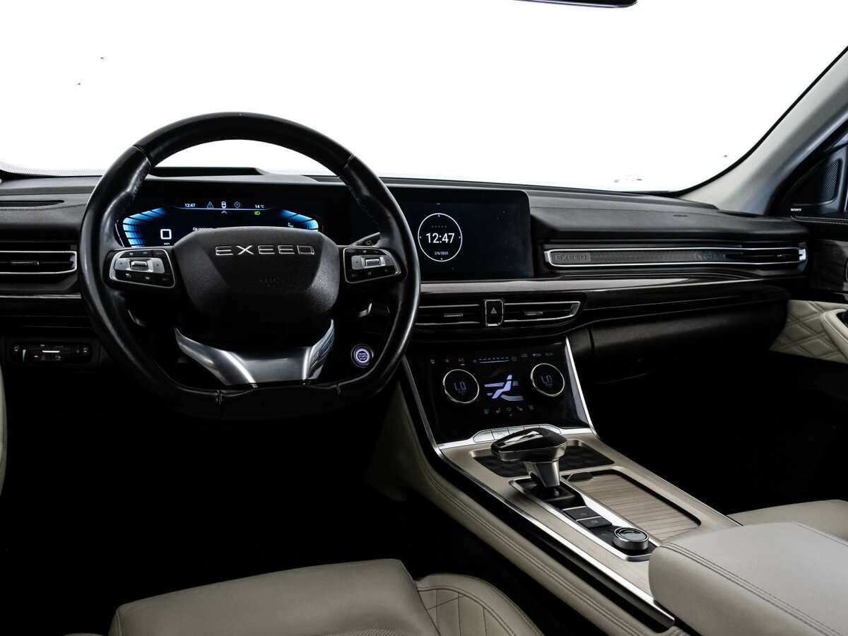 Купить Exeed VX, 2022, 150 328 км, фото №9