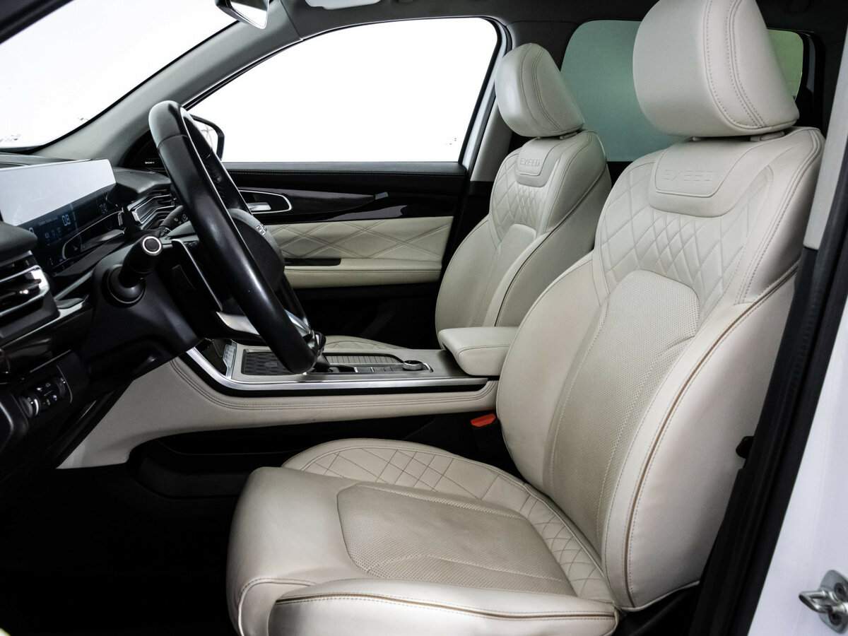 Купить Exeed VX, 2022, 150 328 км, фото №12