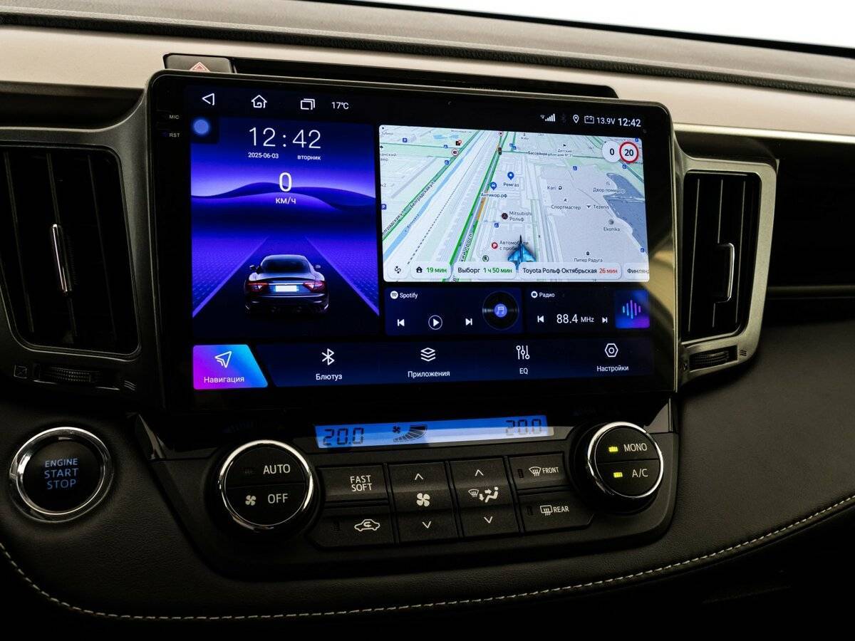 Купить Toyota RAV4, 2018, 146 641 км, фото №15