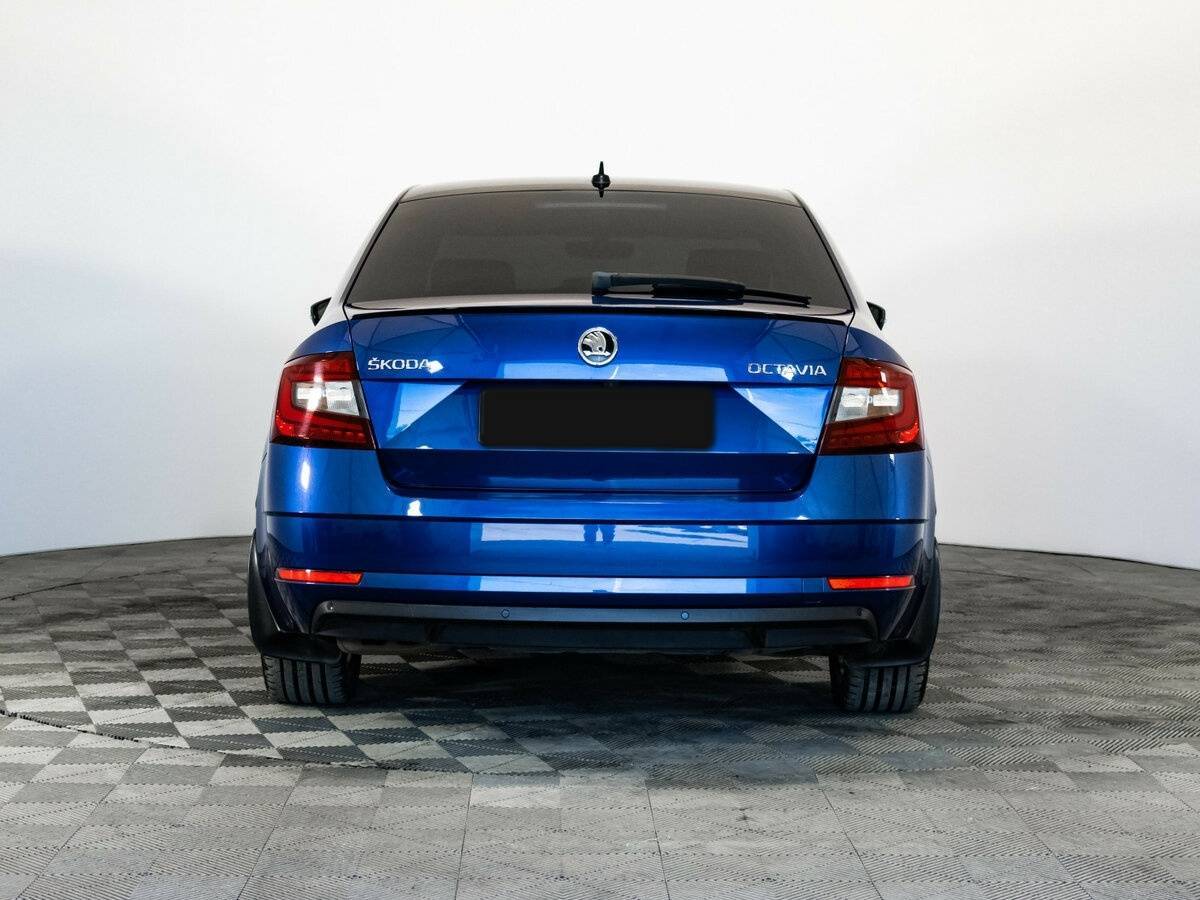 Купить Skoda Octavia, 2019, 139 358 км, фото №6