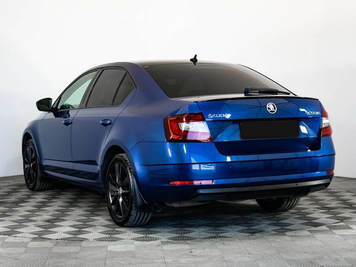 Купить Skoda Octavia, 2019, 139 358 км, фото №7