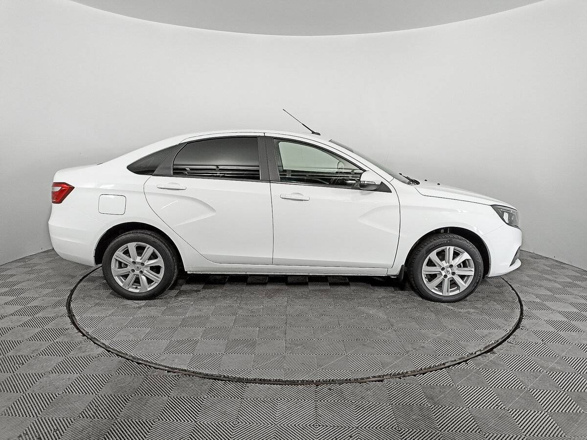 Купить Lada (ВАЗ) Vesta, 2021, 65 733 км, фото №4