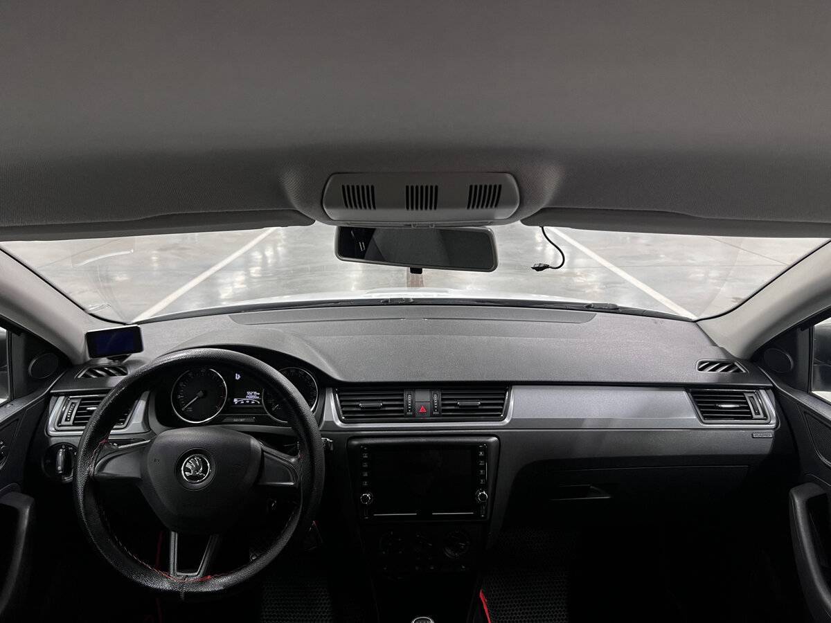 Купить Skoda Rapid, 2016, 140 891 км, фото №14