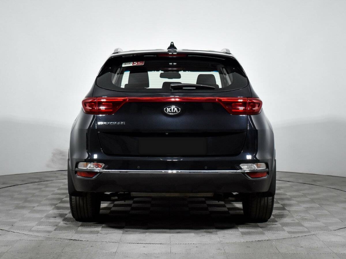 Купить Kia Sportage, 2021, 155 091 км, фото №6