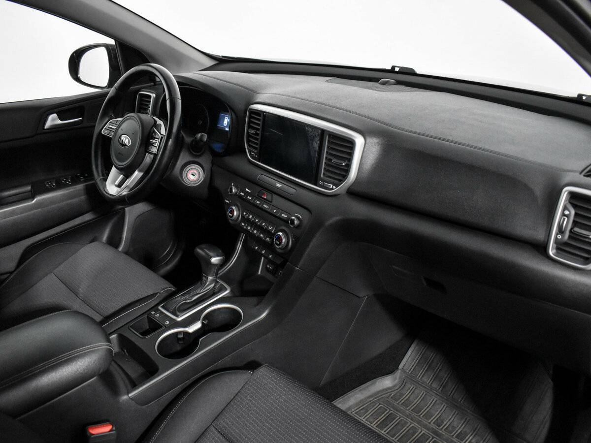 Купить Kia Sportage, 2021, 155 091 км, фото №14