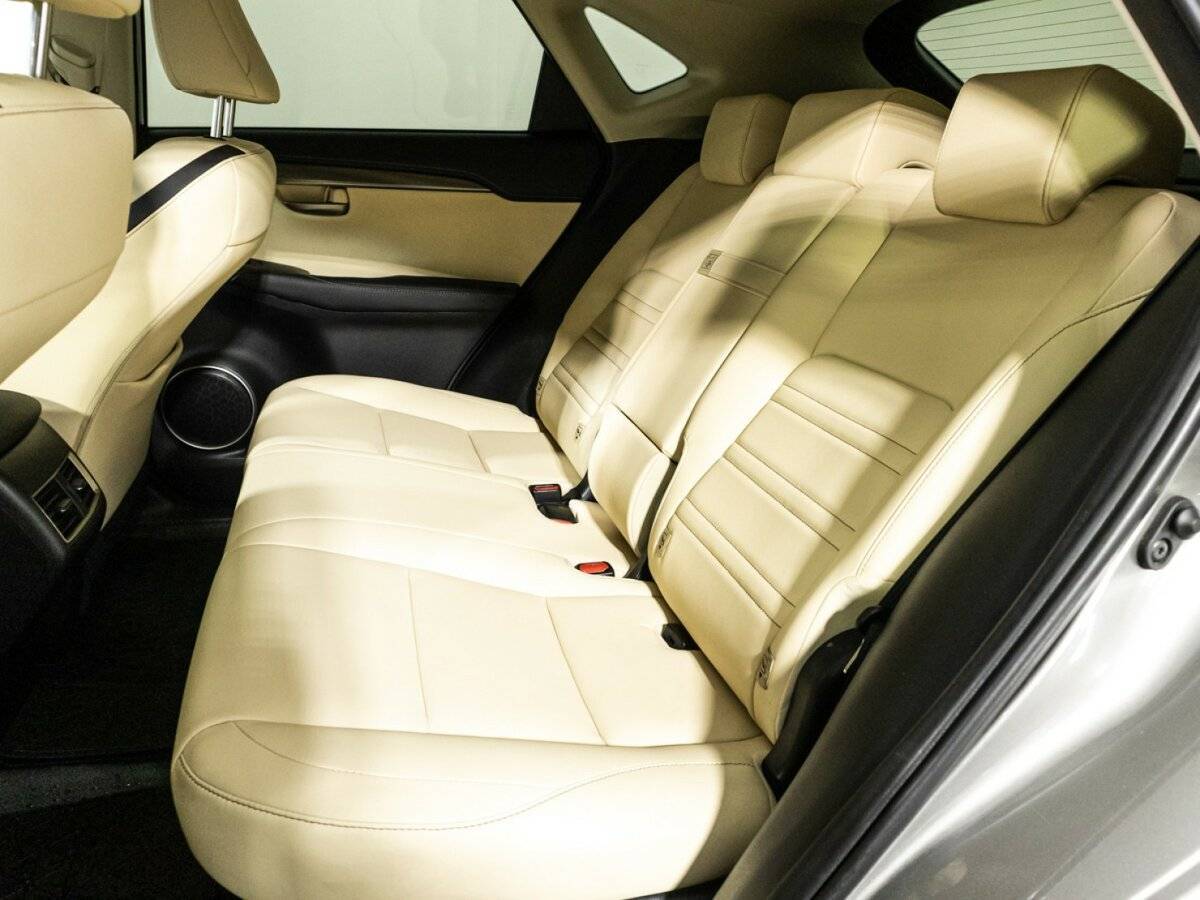 Купить Lexus NX 200, 2015, 79 839 км, фото №10