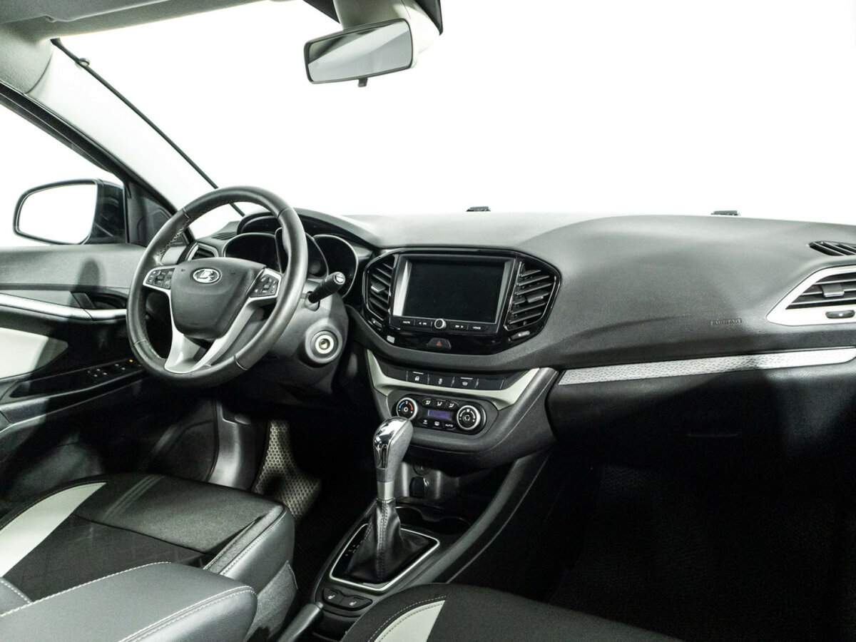 Купить Lada (ВАЗ) Vesta SW Cross, 2021, 80 500 км, фото №9