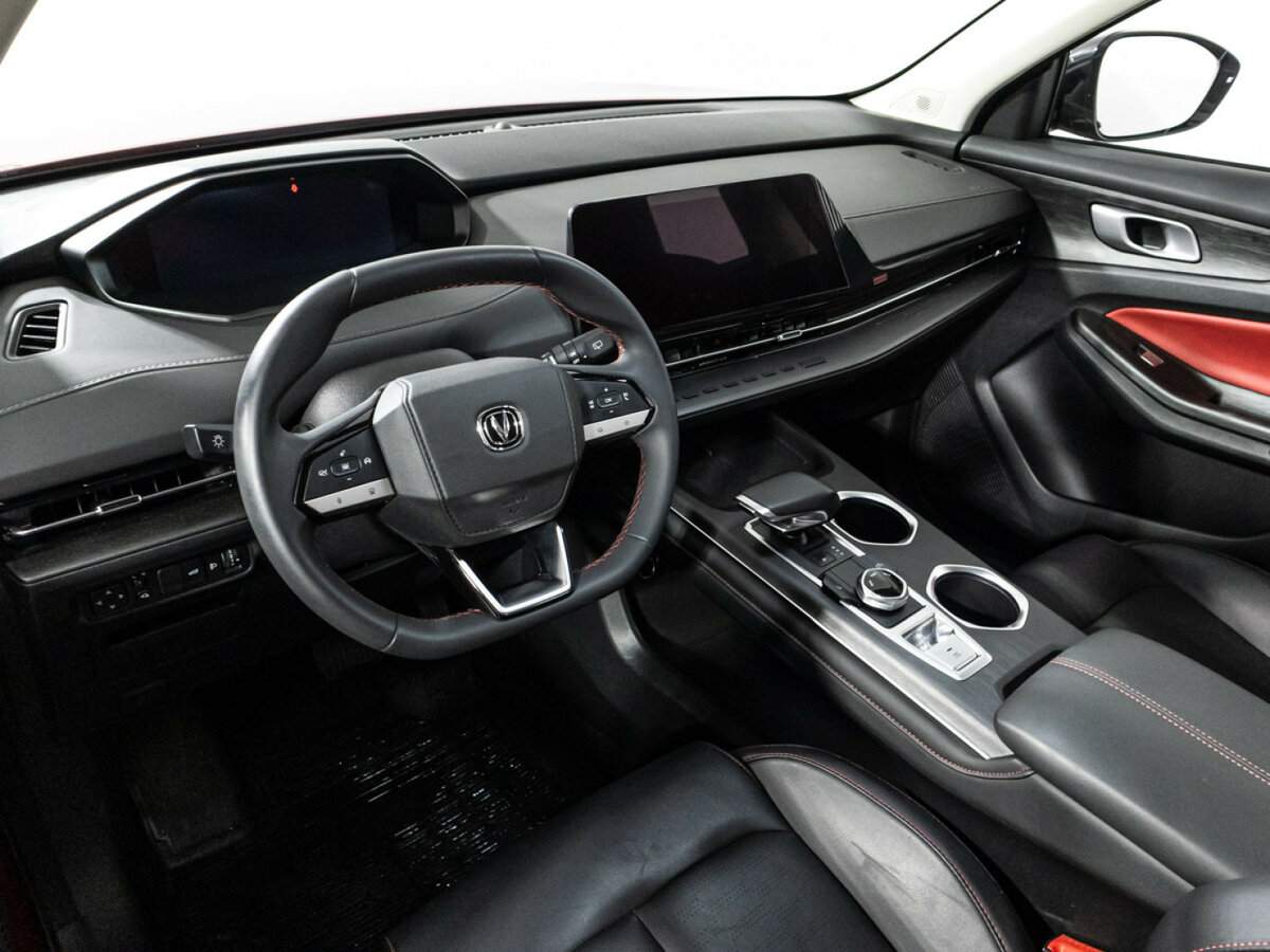 Купить Changan CS55 Plus, 2024, 14 159 км, фото №11