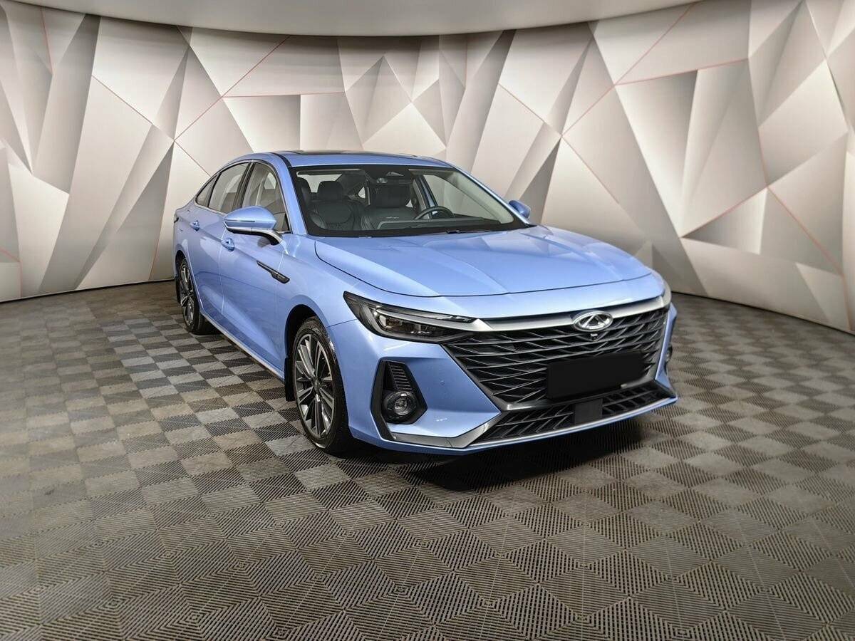Chery Arrizo 8