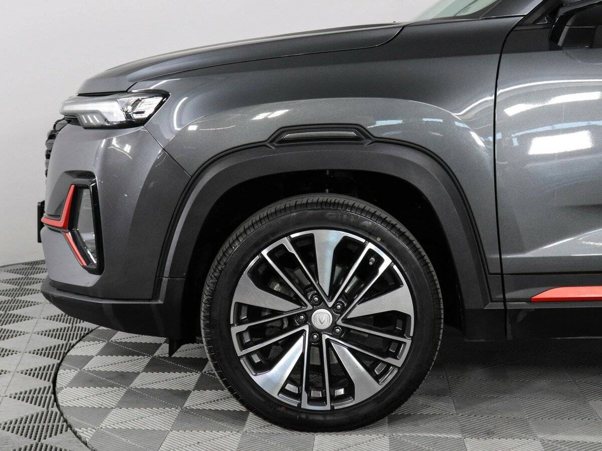 Купить Changan CS35 Plus, 2023, 25 351 км, фото №10