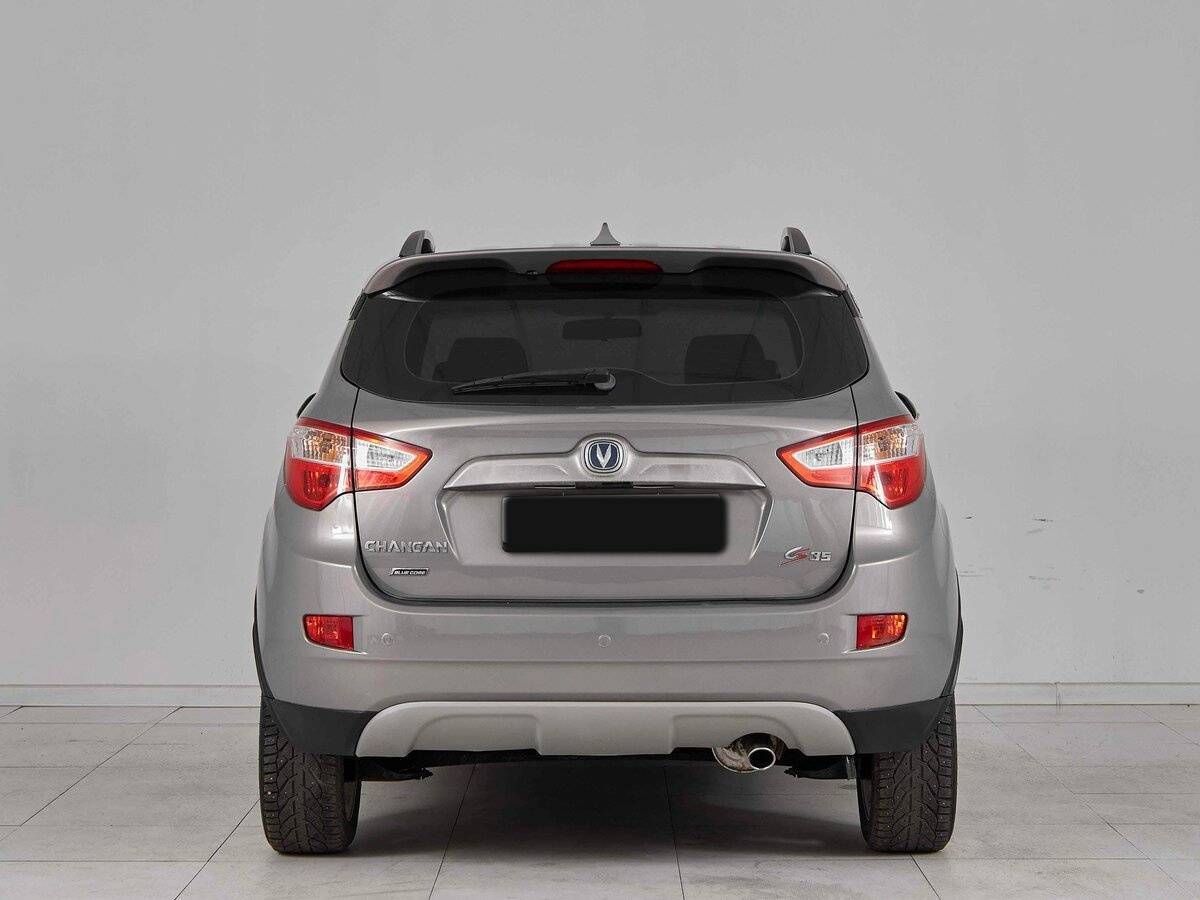 Купить Changan CS35, 2013, 146 700 км, фото №5
