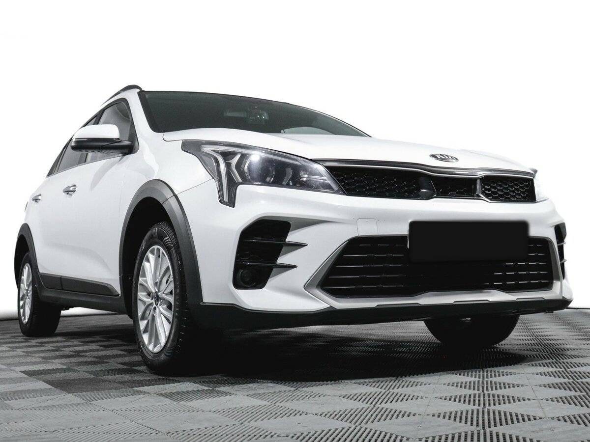 Купить Kia Rio X, 2021, 96 500 км, фото №19