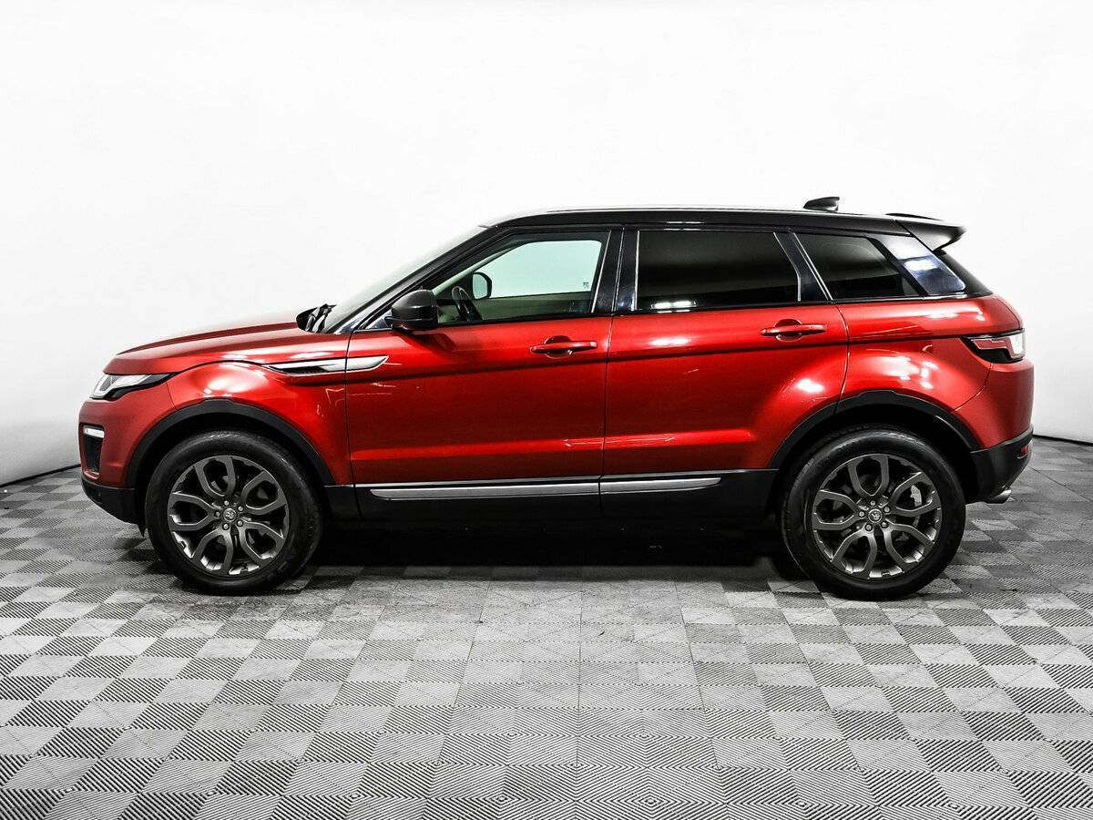 Купить Land Rover Range Rover Evoque, 2018, 127 049 км, фото №8