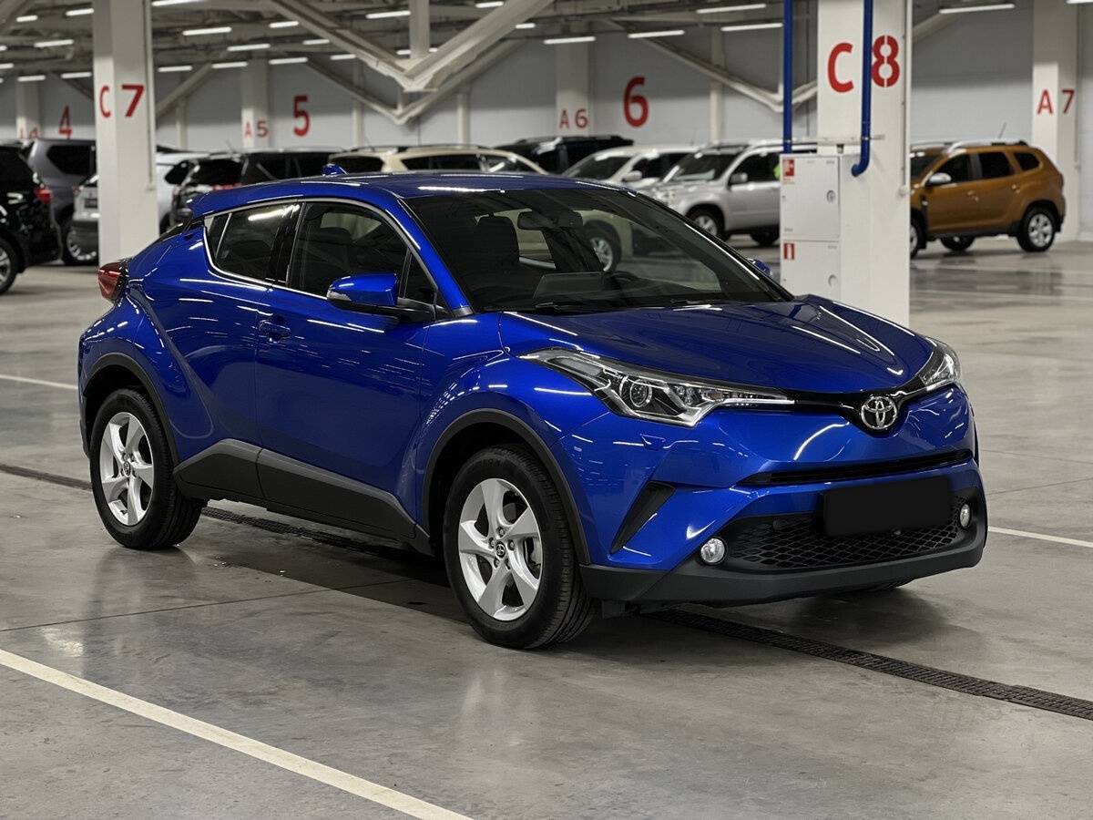 Toyota C-HR