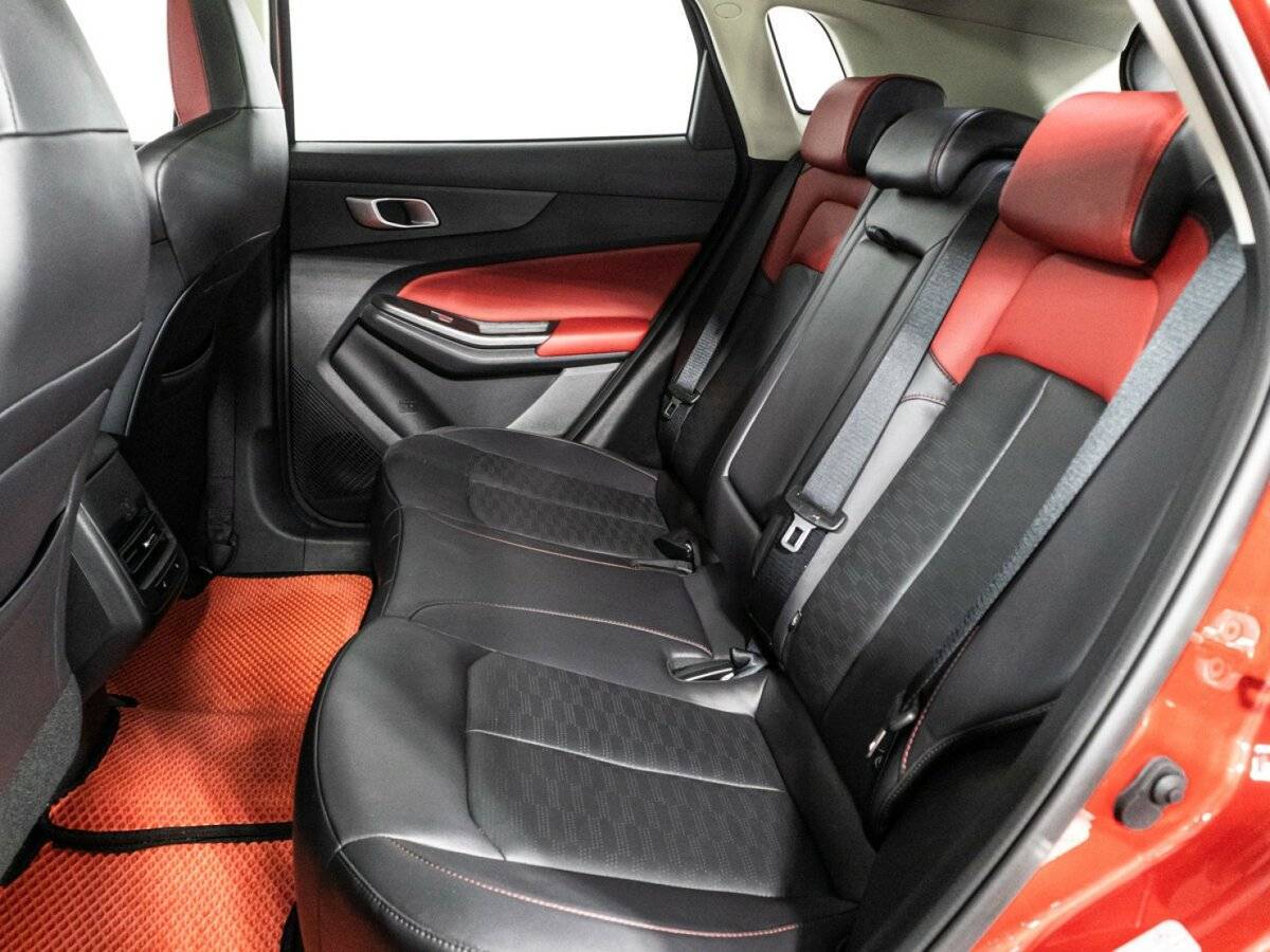 Купить Changan CS55 Plus, 2023, 66 203 км, фото №10