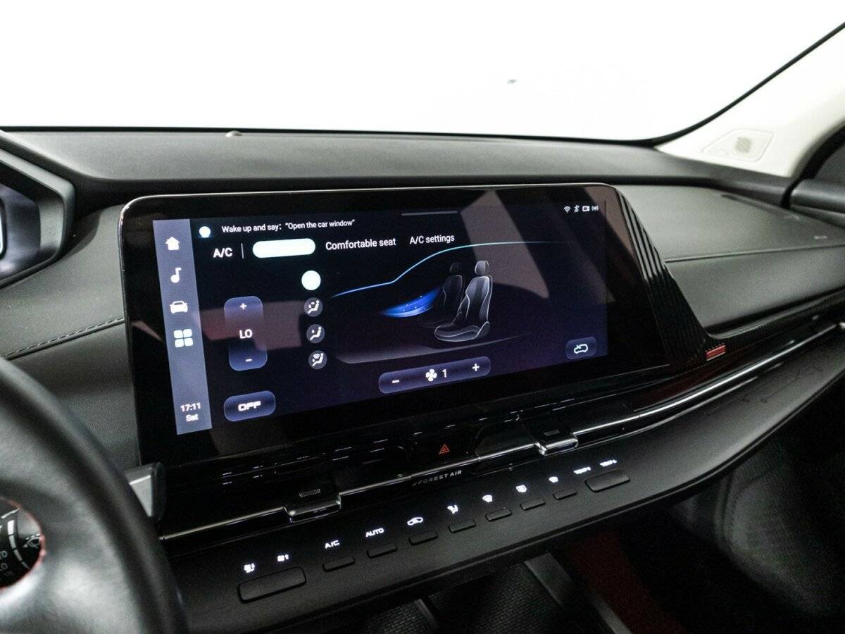 Купить Changan CS55 Plus, 2023, 66 203 км, фото №17