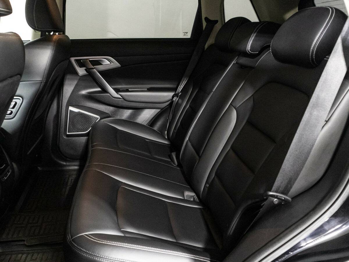 Купить Geely Atlas, 2019, 114 792 км, фото №10