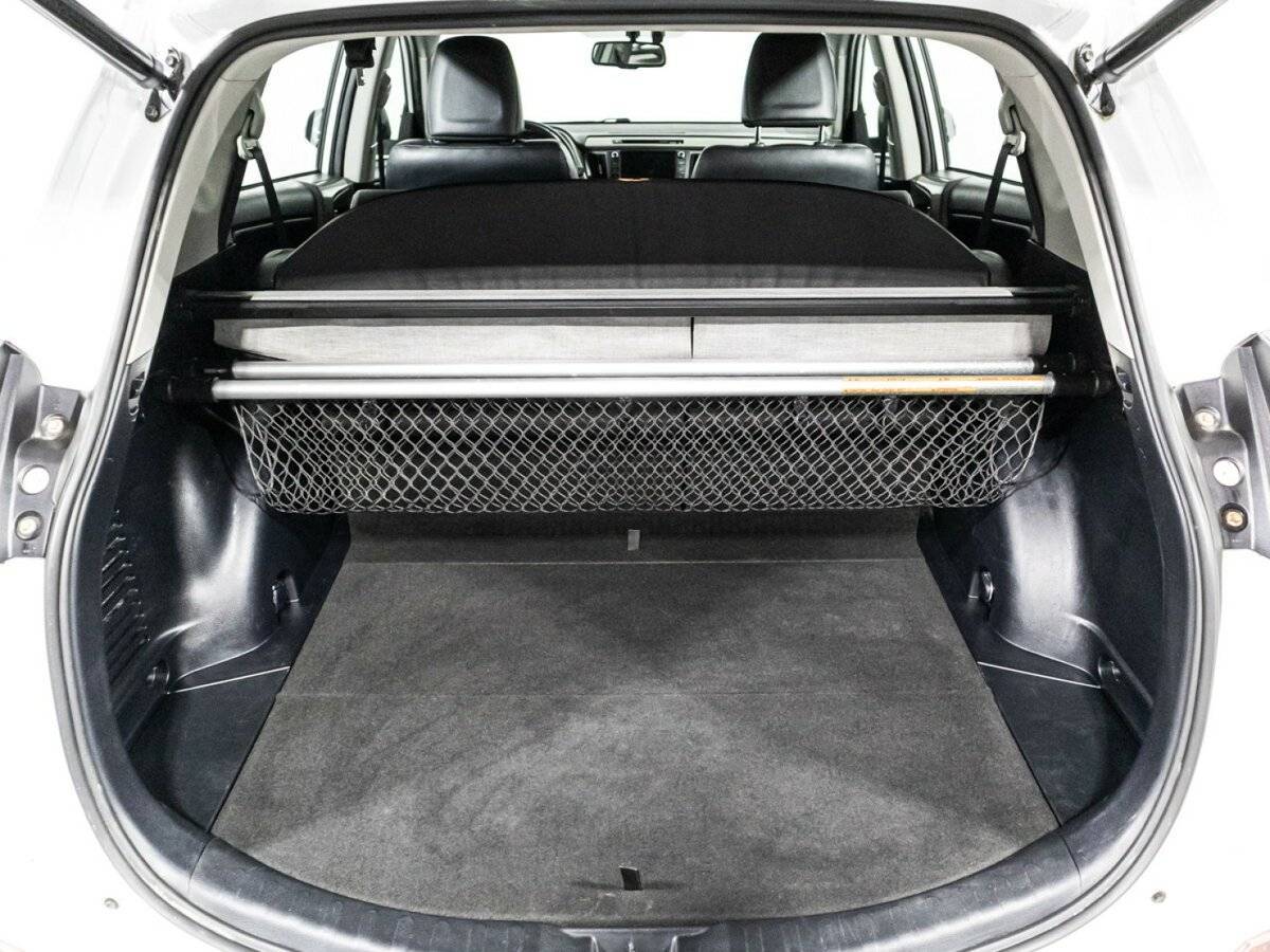 Купить Toyota RAV4, 2018, 104 503 км, фото №15