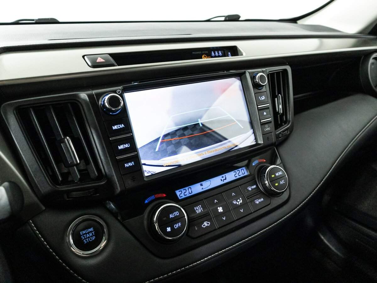 Купить Toyota RAV4, 2018, 104 503 км, фото №20