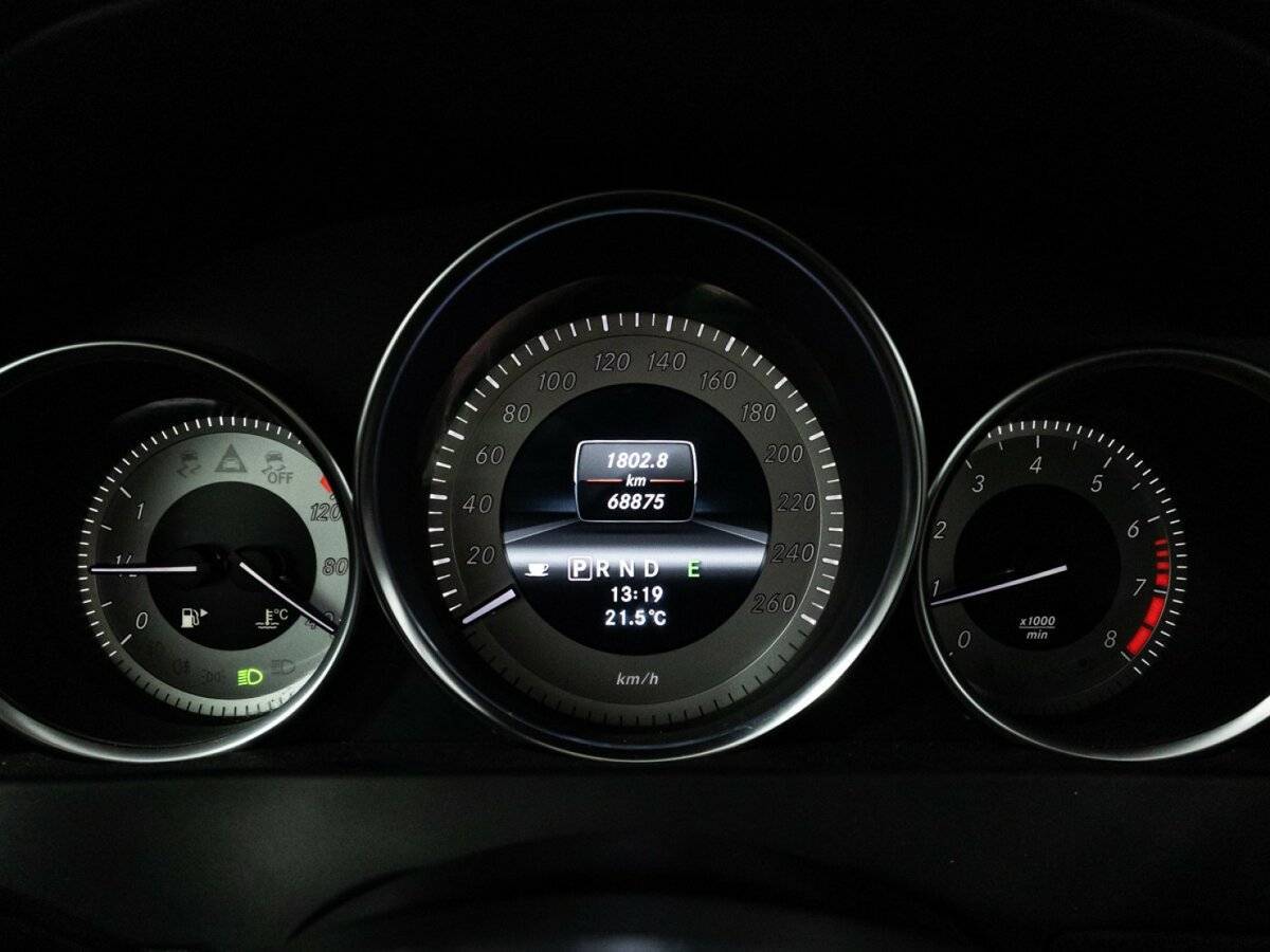 Купить Mercedes-Benz C-Класс 180, 2012, 68 874 км, фото №12