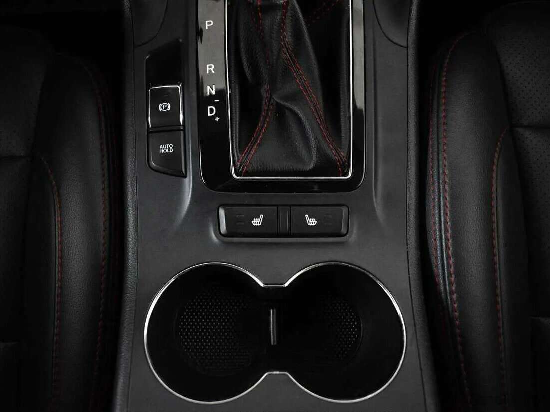 Купить Changan CS75, 2017, 99 616 км, фото №10